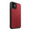 UNIQ etui Transforma iPhone 12 mini 5,4czerwony/coral red
